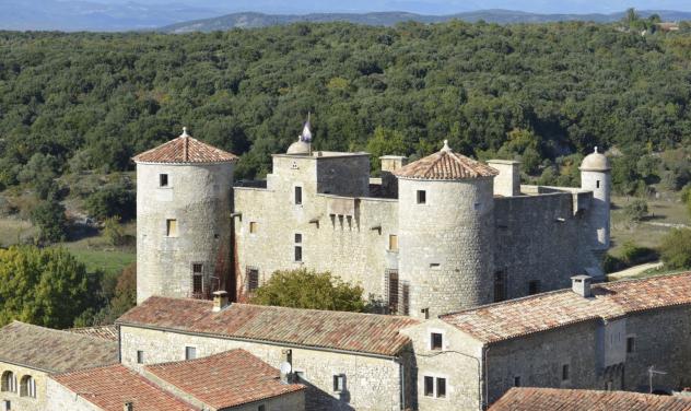 Chateau des Roure